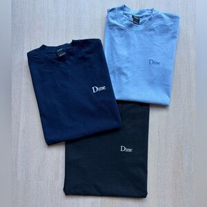Dime Shirt (3) Bundle Small